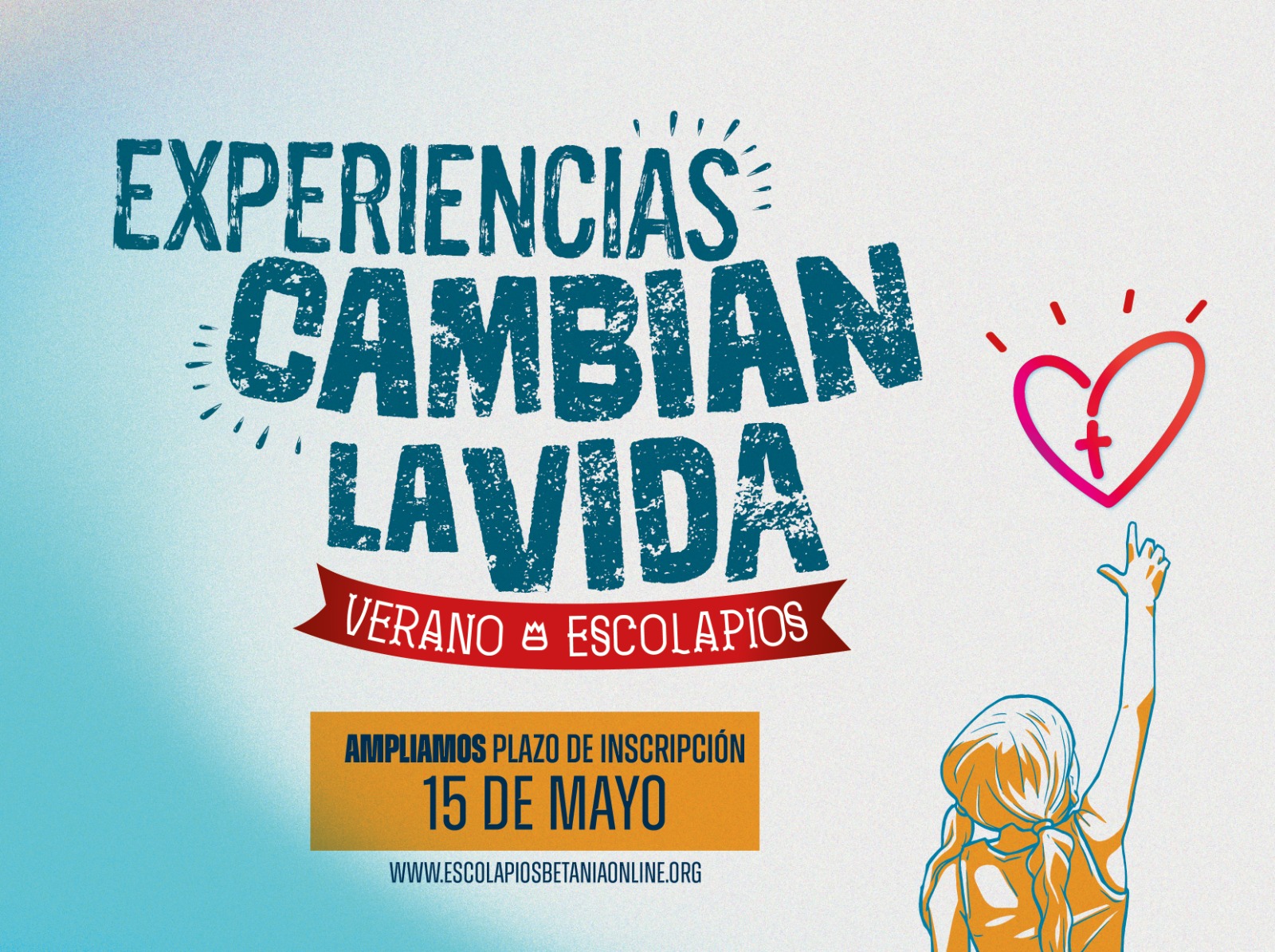 Ampliado el plazo de inscripción para las actividades de verano